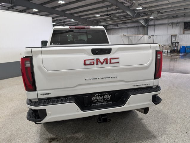 Used 2025 GMC Sierra 3500 Denali AWD/4WD image 4
