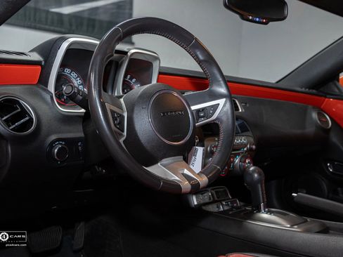 Used 2011 Chevrolet Camaro SS w/ RS Package image 12