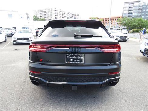 Used 2022 Audi RS Q8 AWD/4WD image 3