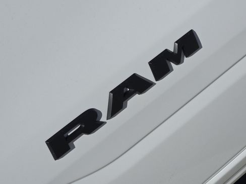 New 2026 RAM 1500 Laramie w/ Night Edition AWD/4WD image 8