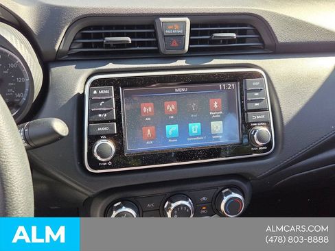 Used 2025 Nissan Versa S w/ Trunk Package FWD image 19