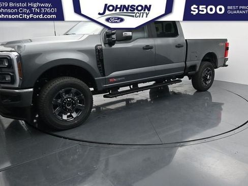 New 2026 Ford F350 XL w/ STX Appearance Package AWD/4WD image 6