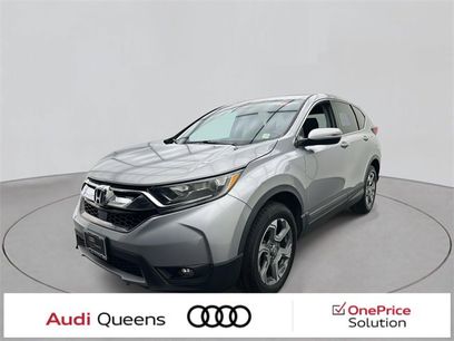 Used 2018 Honda CR-V EX-L