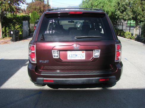 Used 2007 Honda Pilot EX image 5