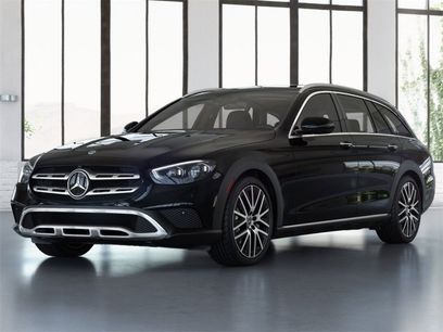 Certified 2023 Mercedes-Benz E 450 4MATIC All-Terrain Wagon