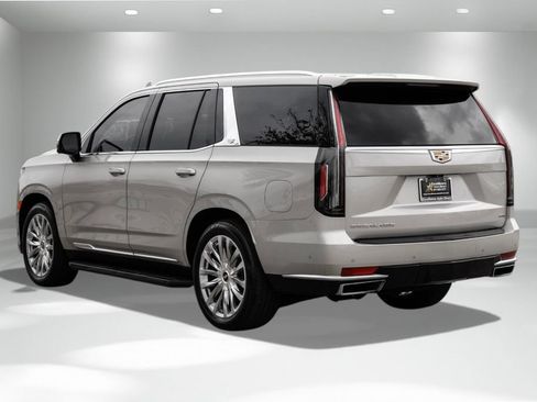 Used 2021 Cadillac Escalade Premium Luxury w/ Driver Assist Tech Package image 9