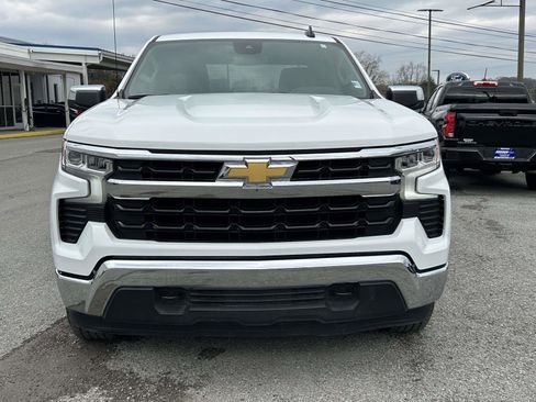Used 2025 Chevrolet Silverado 1500 LT AWD/4WD image 8