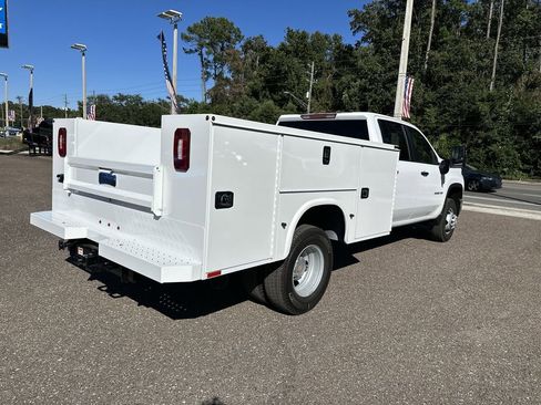 New 2026 Chevrolet Silverado 3500 W/T w/ WT Convenience Package image 16