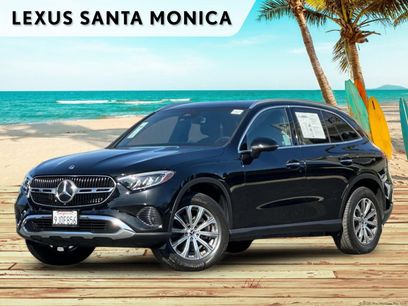 Used 2024 Mercedes-Benz GLC 300