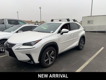 Used 2020 Lexus NX 300 FWD w/ Premium Package