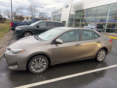 Used 2019 Toyota Corolla XLE