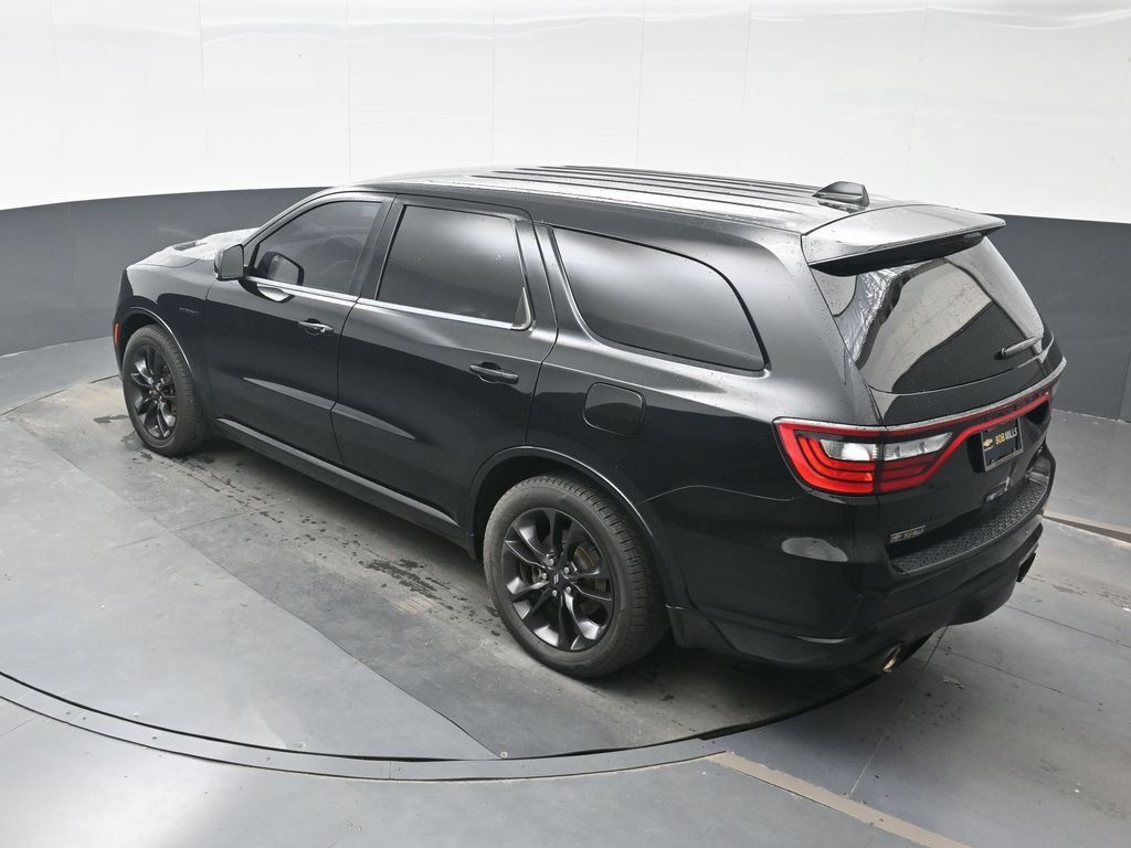 Used 2021 Dodge Durango R/T w/ Blacktop Package RWD image 19
