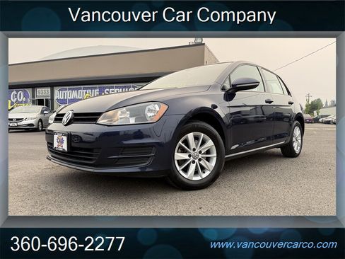 Used 2015 Volkswagen Golf S FWD image 36
