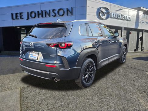 Certified 2025 MAZDA CX-50 2.5 Hybrid w/ Preferred Pkg image 5