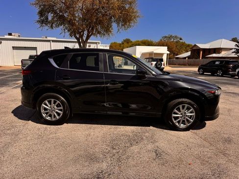 Used 2025 MAZDA CX-5 AWD 2.5 S w/ Select Package image 10