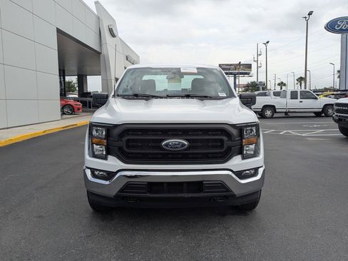 Certified 2023 Ford F150 XL w/ Trailer Tow Package AWD/4WD image 3