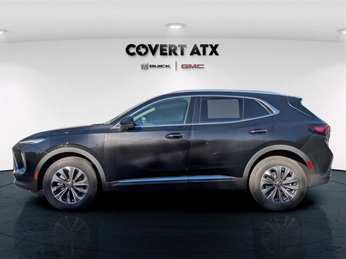 New 2025 Buick Envision Preferred image 3