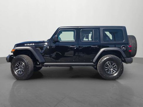New 2026 Jeep Wrangler Unlimited Sport image 3