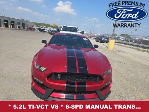 Used 2020 Ford Mustang Shelby GT350 w/ Technology Package image 2