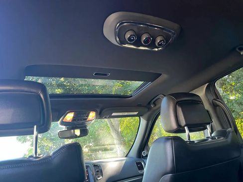 Used 2020 Dodge Durango R/T w/ Technology Group image 20