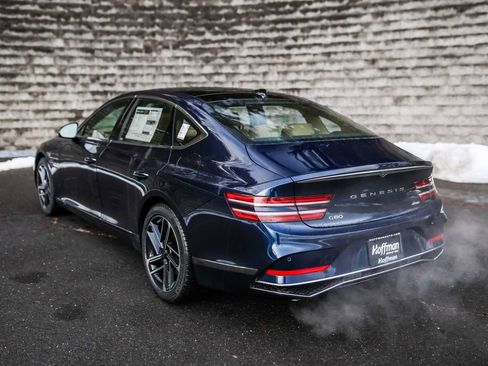 New 2026 Genesis G80 2.5T Advanced image 5