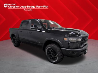 New 2026 RAM 1500 Rebel w/ Rebel Level 2 Equipment Group