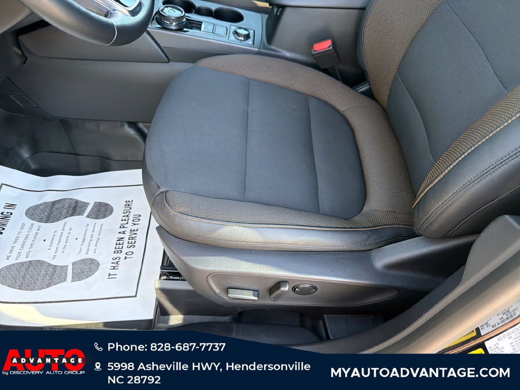 Used 2022 Ford Bronco Sport Badlands AWD/4WD image 9