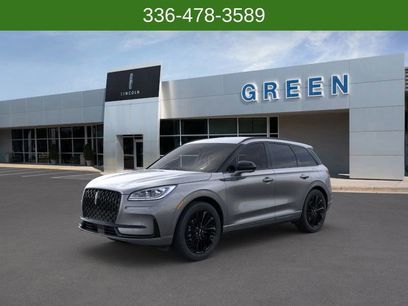 New 2024 Lincoln Corsair Reserve w/ Equipment Group 201A