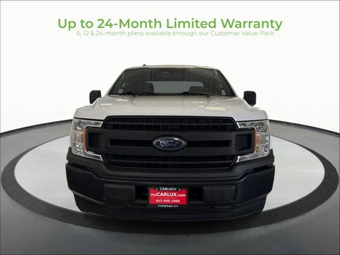 Used 2019 Ford F150 XL w/ Equipment Group 101A Mid RWD image 2