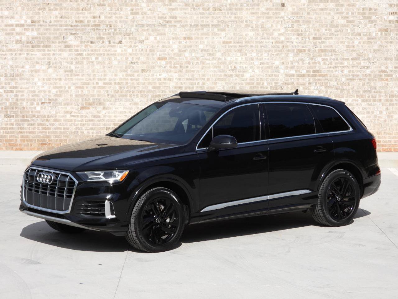 Used 2022 Audi Q7 3.0T Premium Plus AWD/4WD image 30