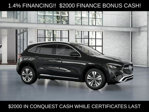 New 2026 Mercedes-Benz GLA 250 GLA 250 image 14