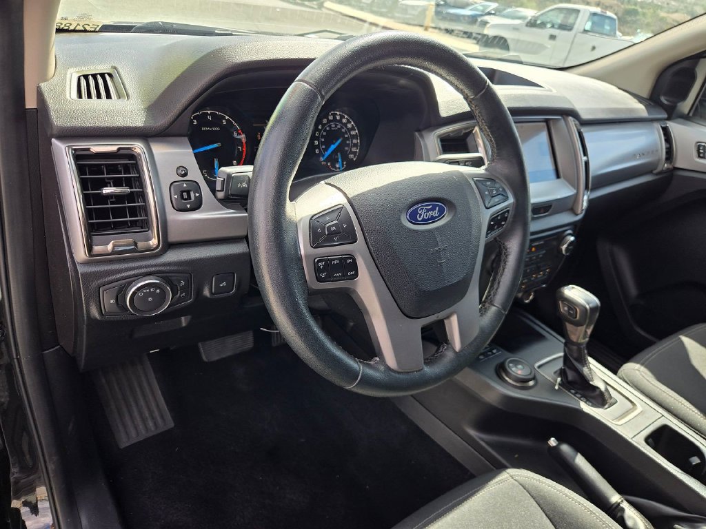 Used 2019 Ford Ranger XLT w/ Equipment Group 302A Luxury AWD/4WD image 8