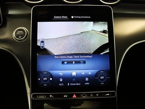 Used 2025 Mercedes-Benz C 300 4MATIC Sedan image 24