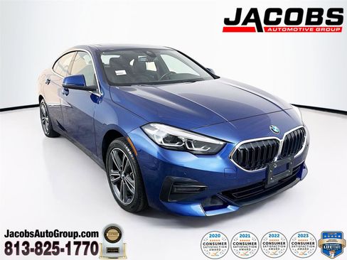 Used 2024 BMW 228i Gran Coupe image 1