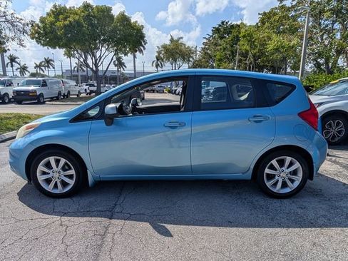 Used 2014 Nissan Versa Note SV w/ SL Package image 4