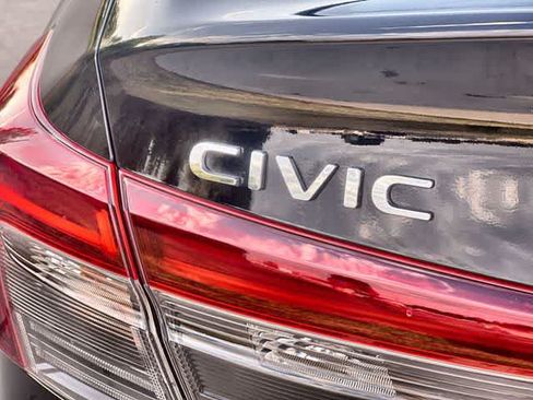 Used 2025 Honda Civic LX image 8