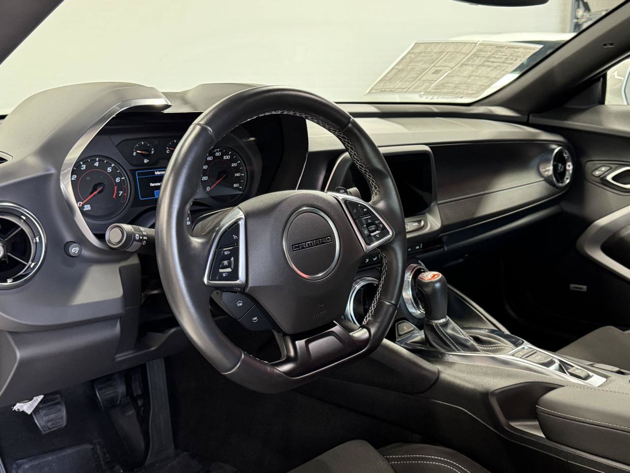 Used 2023 Chevrolet Camaro LT w/ RS Package RWD image 27