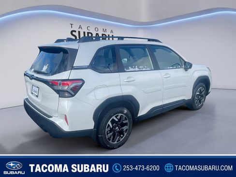 New 2026 Subaru Forester AWD/4WD image 5