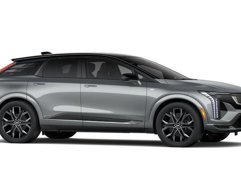 New 2026 Cadillac Optiq V image 15