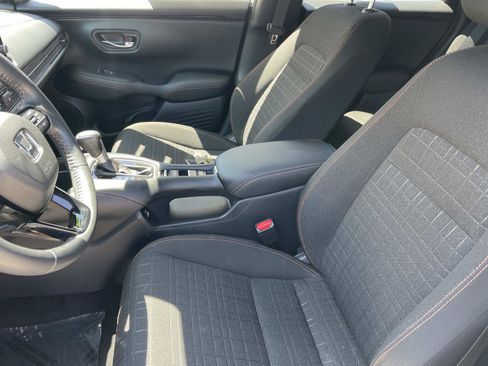 Certified 2023 Honda HR-V Sport image 14