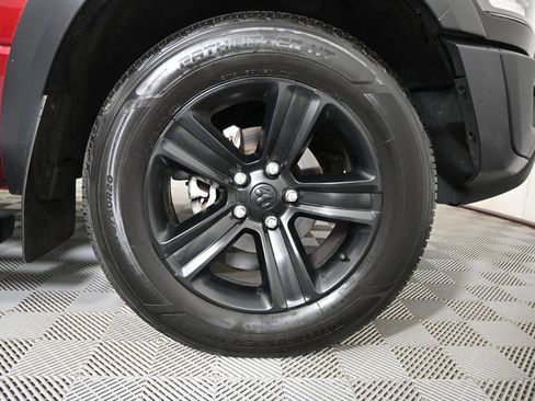 Used 2021 RAM 1500 Warlock AWD/4WD image 12