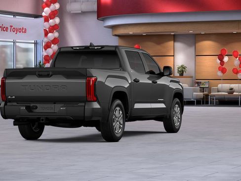 New 2026 Toyota Tundra SR5 AWD/4WD image 11