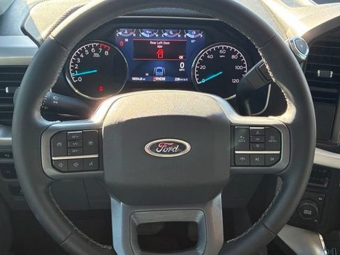 Used 2023 Ford F150 XLT w/ Equipment Group 302A High AWD/4WD image 17
