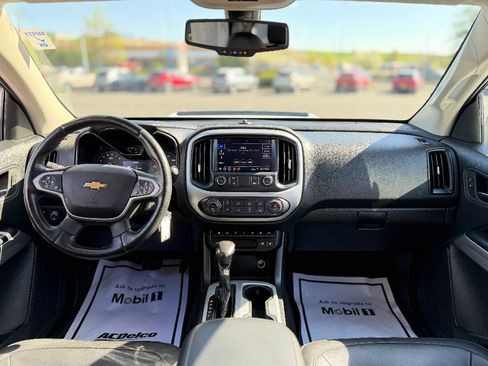 Used 2022 Chevrolet Colorado ZR2 AWD/4WD image 5