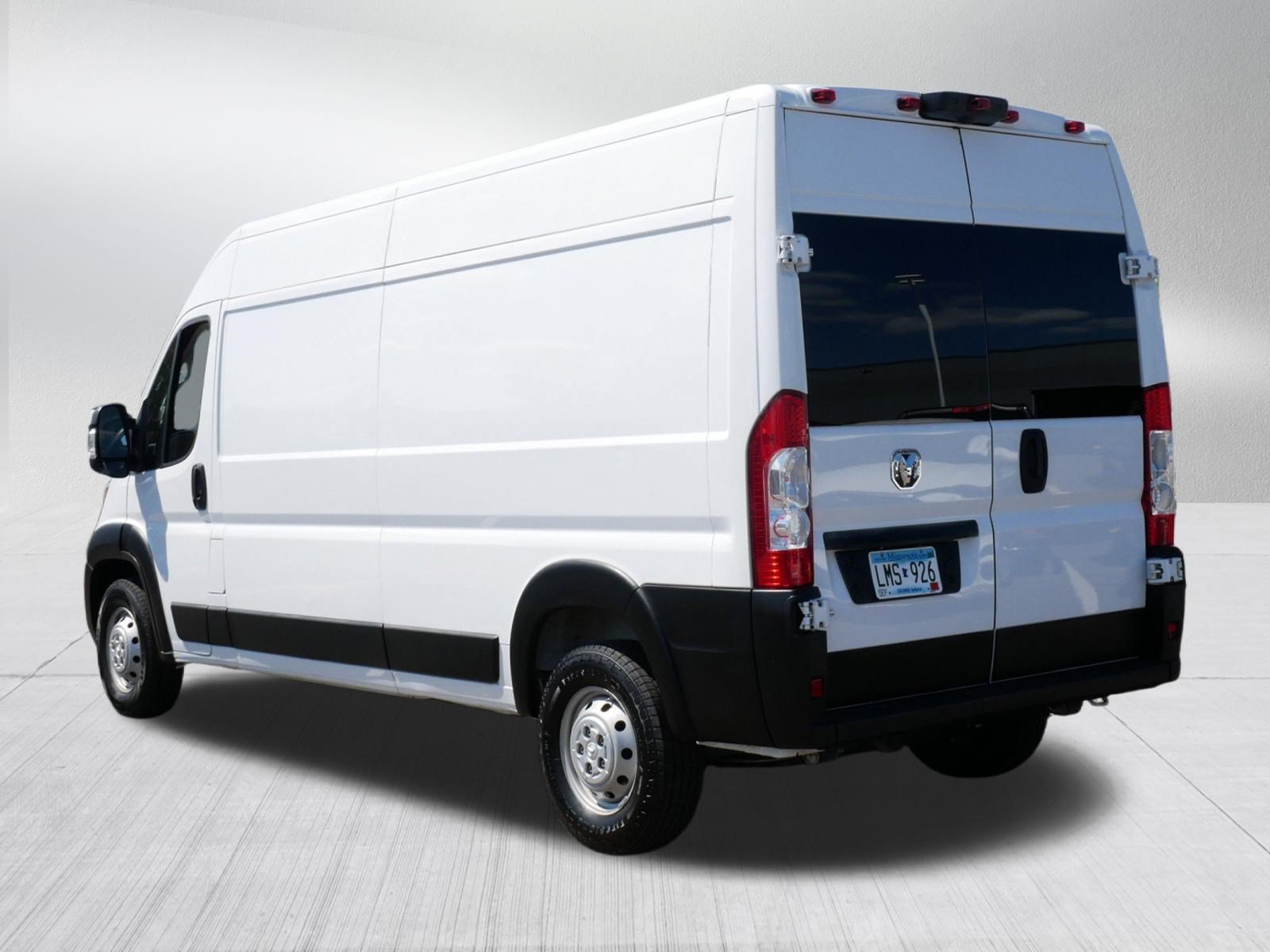 Used 2023 RAM ProMaster 2500 FWD image 5