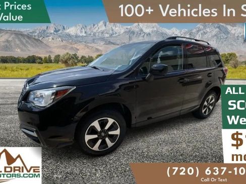 Used 2018 Subaru Forester 2.5i Premium w/ All-Weather Package AWD/4WD image 1