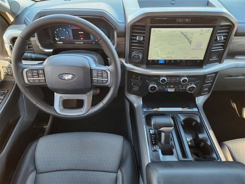 Used 2025 Ford F150 Lariat w/ Equipment Group 501A Mid image 37