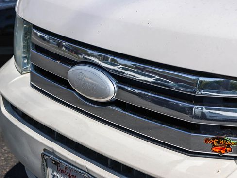 Used 2012 Ford Flex SEL w/ Equipment Group Order Code FWD image 3
