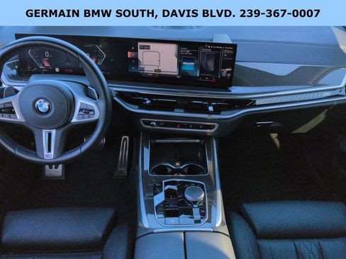 Certified 2023 BMW X7 M60i w/ Climate Comfort Package image 16