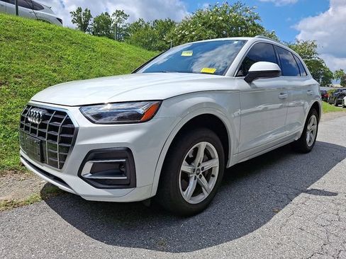 Used 2023 Audi Q5 2.0T Premium AWD/4WD image 3
